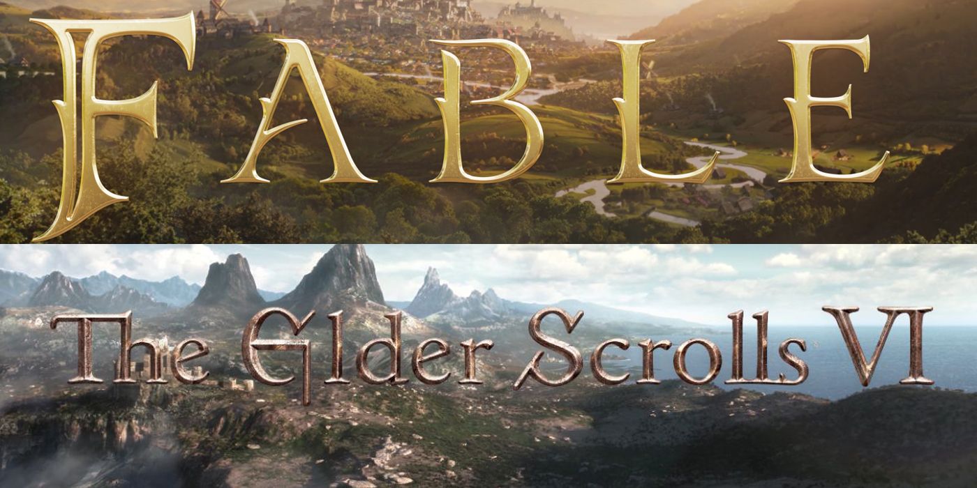 The Elder Scrolls 6 está previsto para sair apenas depois do lançamento de  Fable - Xbox Power