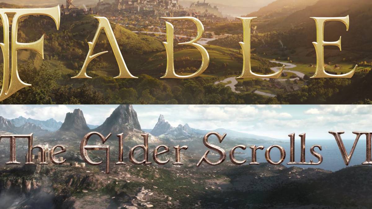 Fable releases before Elder Scrolls 6