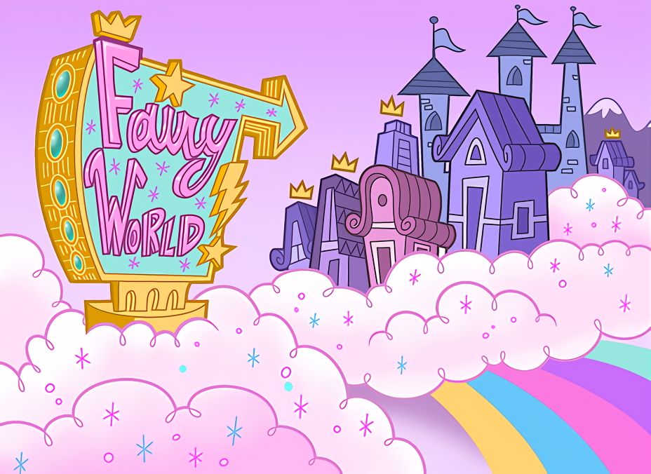 FOP Fairy World