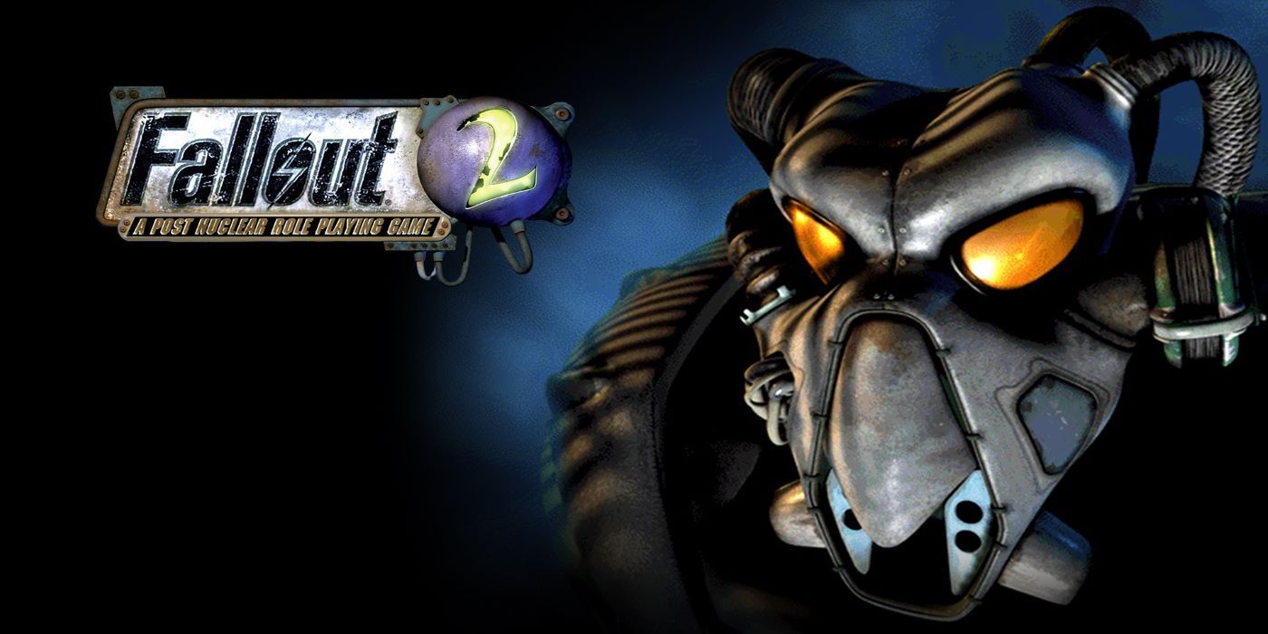 Cover image for Fallout 2