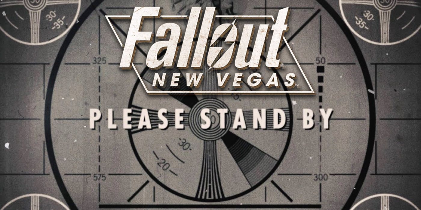 Fallout New Vegas Announcement