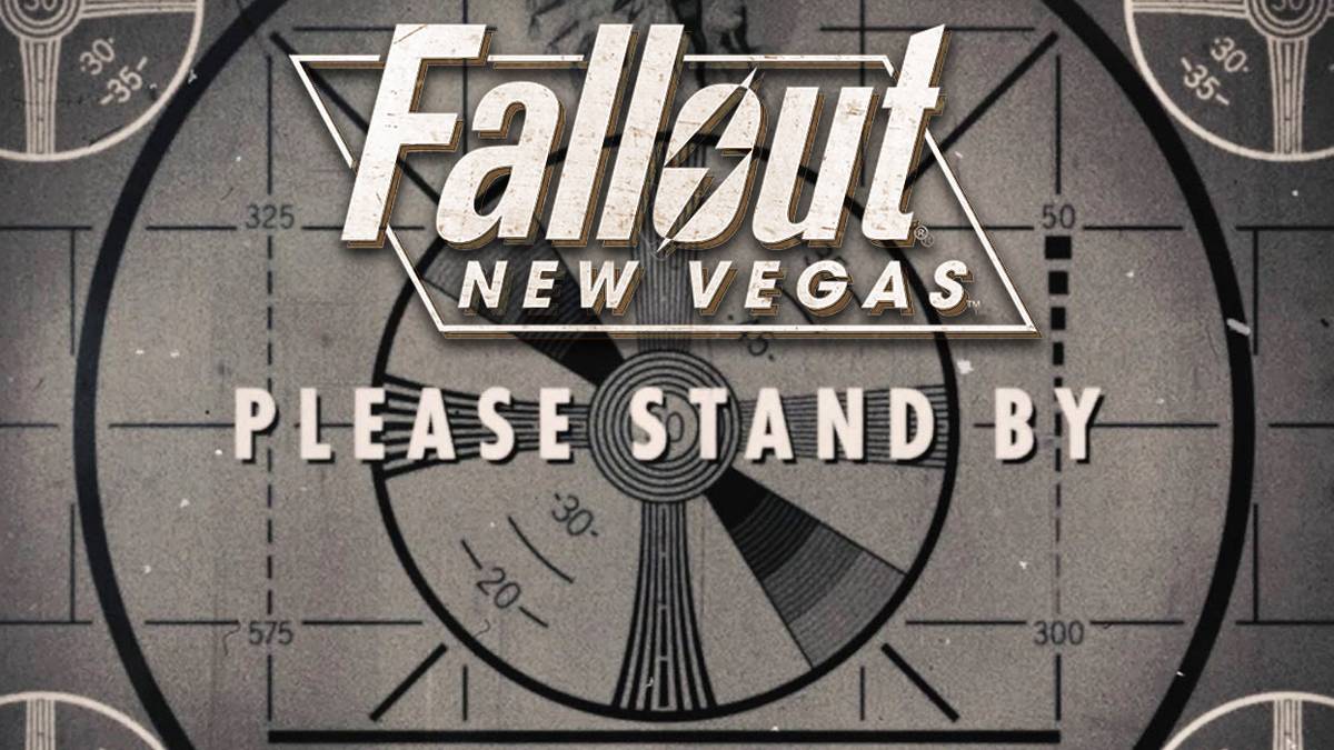 Fallout New Vegas Announcement