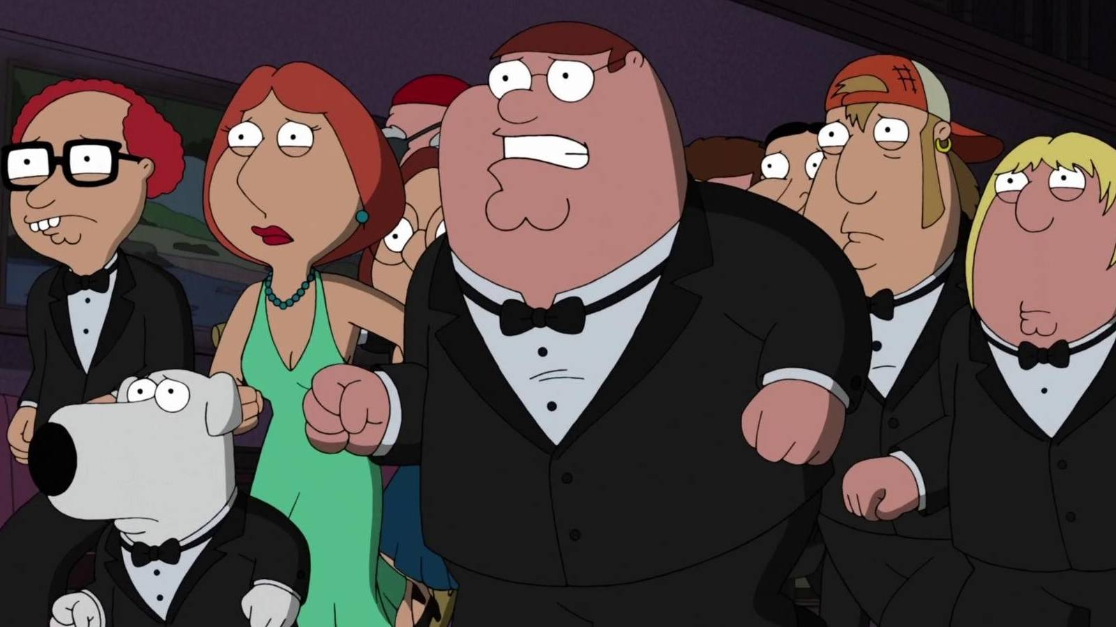 Family Guy - And Then There Were Fewer