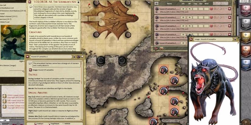 Fantasy Grounds - Best Ways To Play Dungeons and Dragons Online