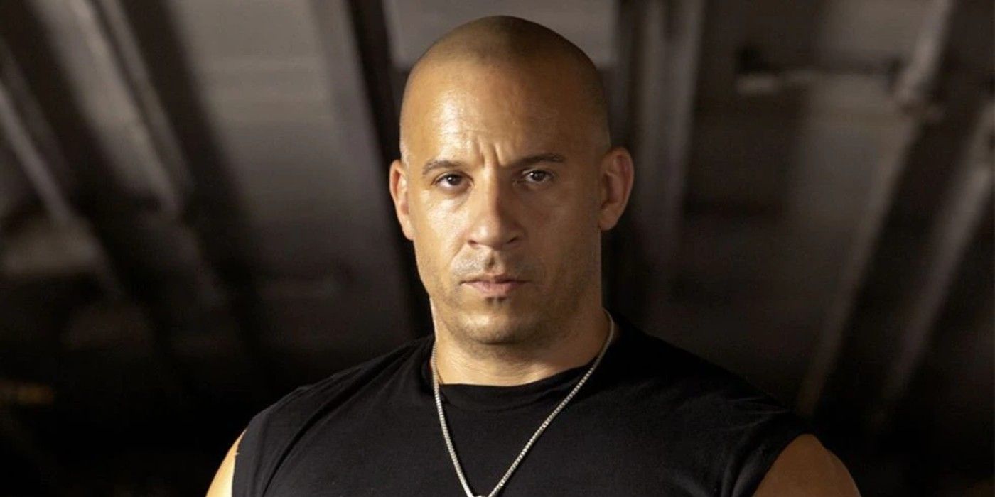 Fast Saga Dominic Toretto Looking Forward