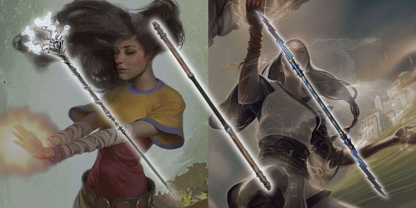 Featured - 5e Best Monk Weapons