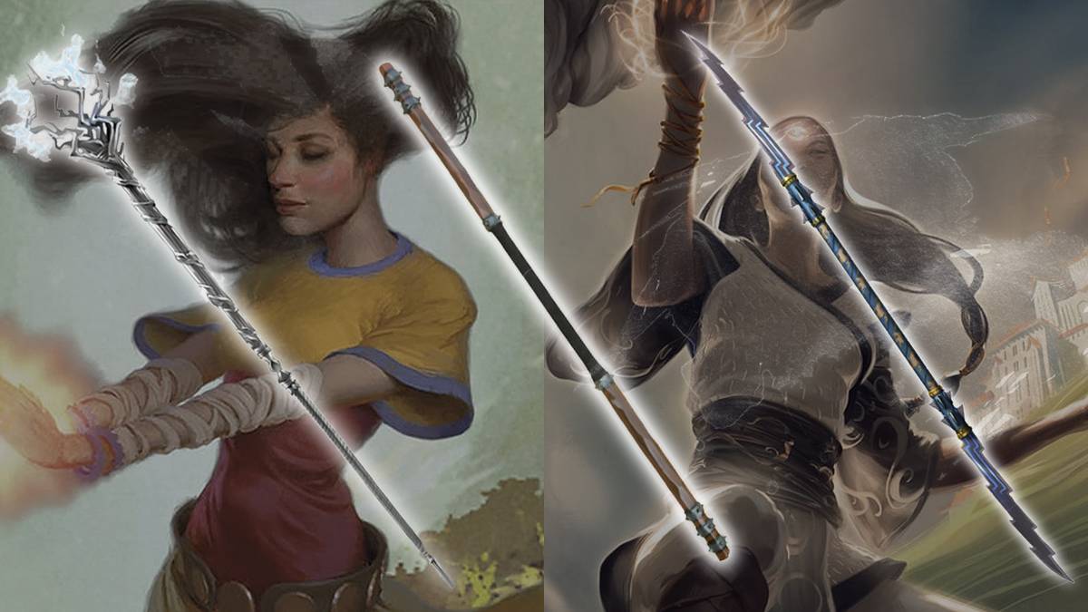 Featured - 5e Best Monk Weapons