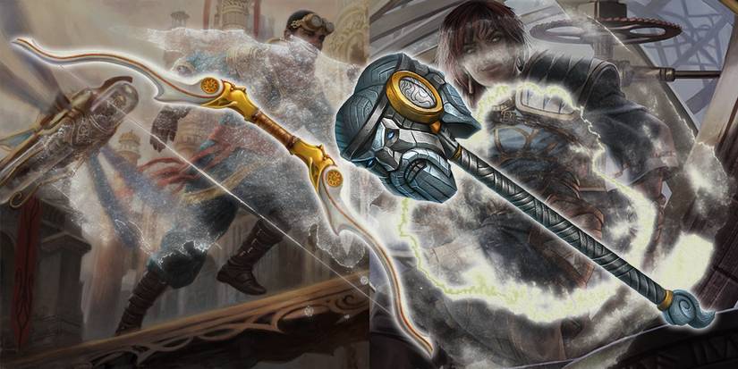 Best Artificer Weapons