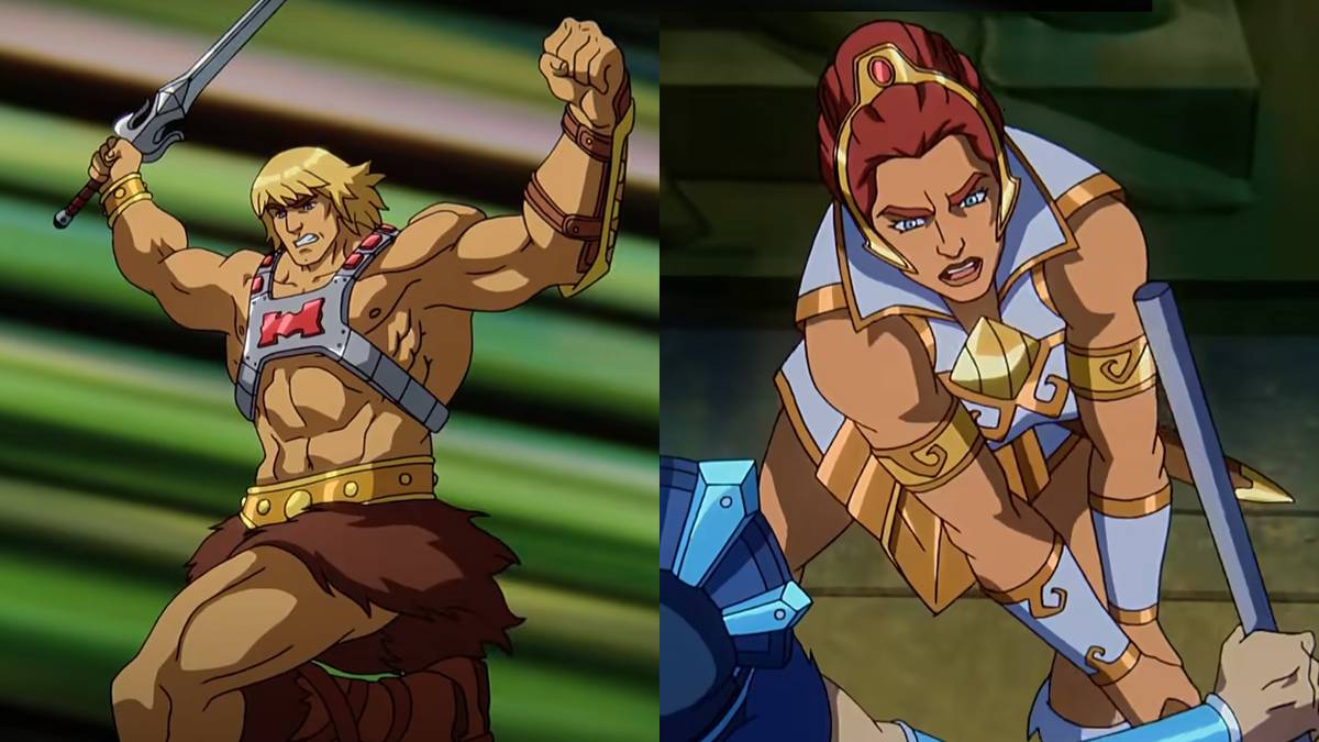 Featured - Best Heroic Warriors of Masters of the Universe