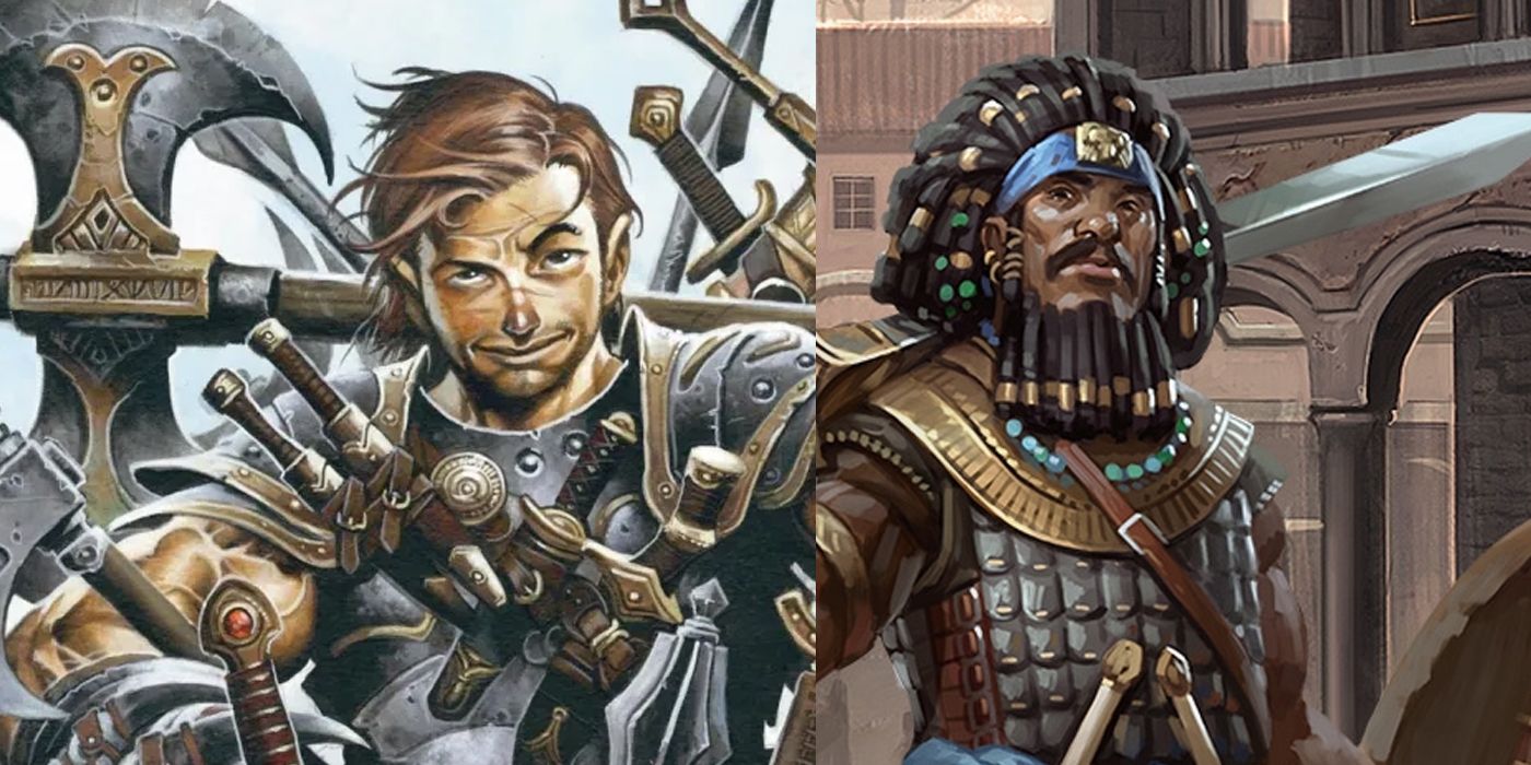 Dungeons & Dragons: Every Fighter Subclass, Ranked