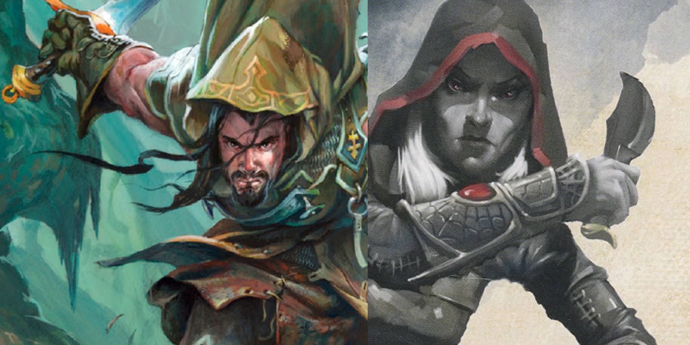 Dungeons & Dragons: Every Rogue Subclass, Ranked