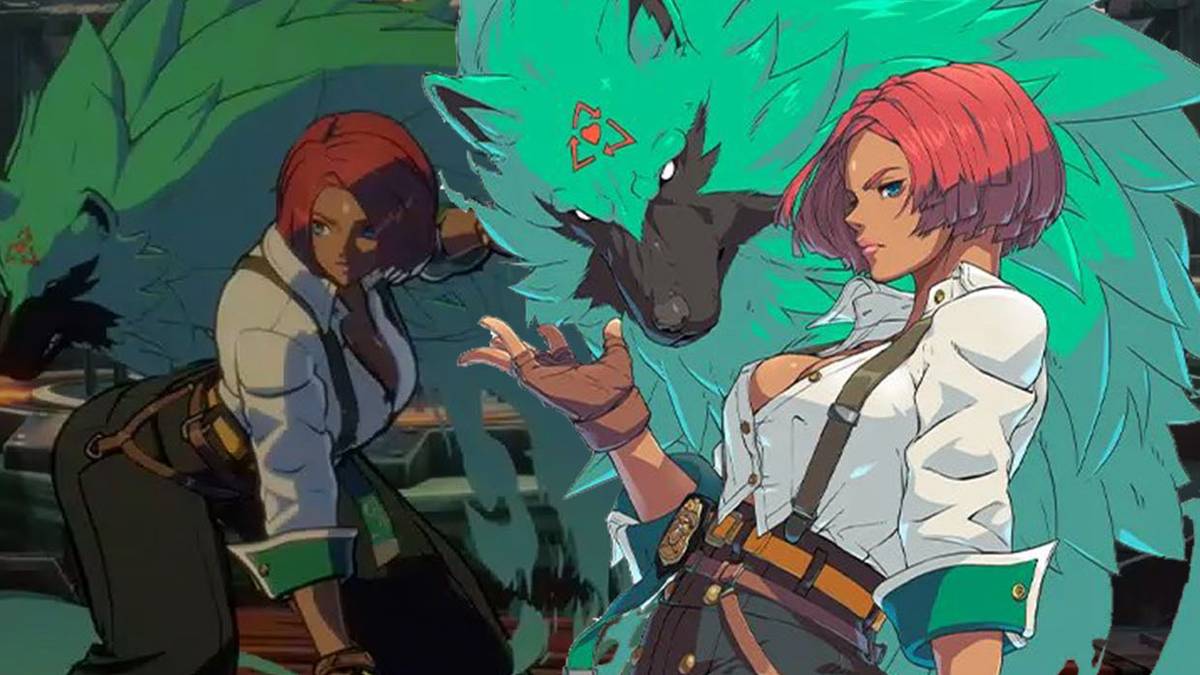 Featured - Guilty Gear Strive Giovanna Guide