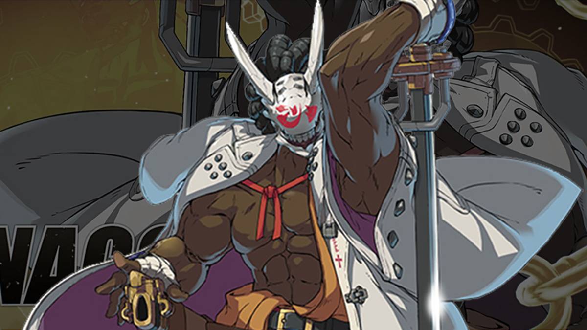 Featured - Guilty Gear Strive Nagoriyuki Guide