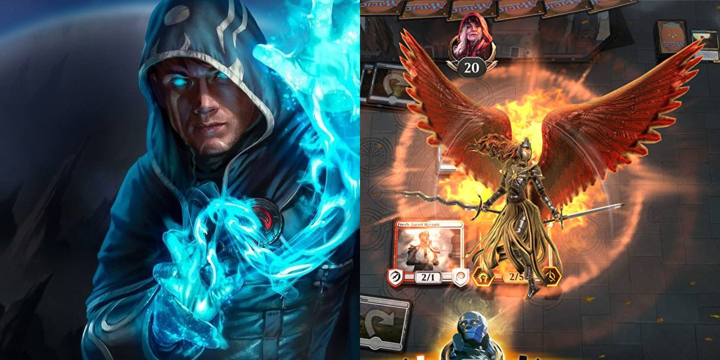 5 Reasons Magic The Gathering Online is Better Than Arena (& 5 Reasons It  Isn't)