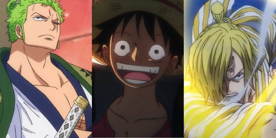 8 Things The One Piece Anime Does Better Than The Manga