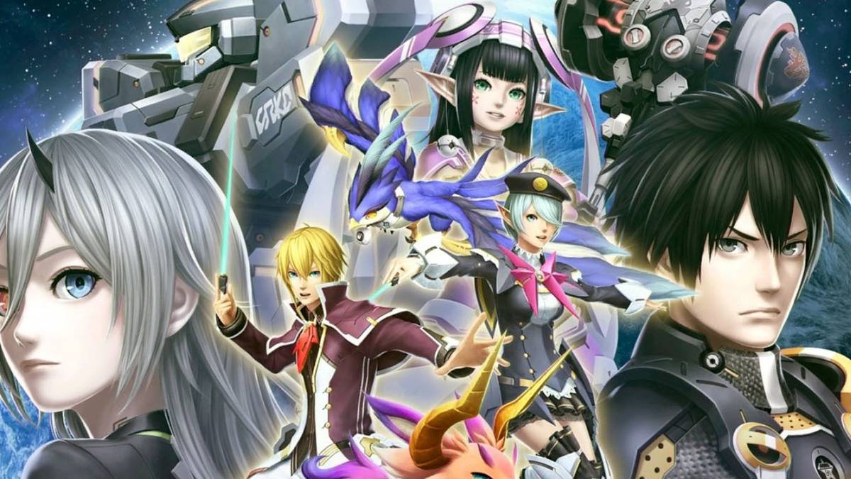 Featured - Phantasy Star Online 2 Starter Tips