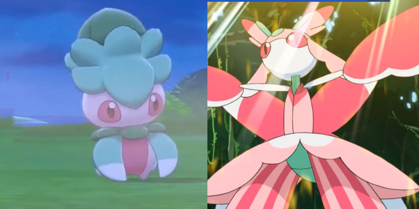 Featured - Pokemon Sword and Shield how to evolve Fomantis