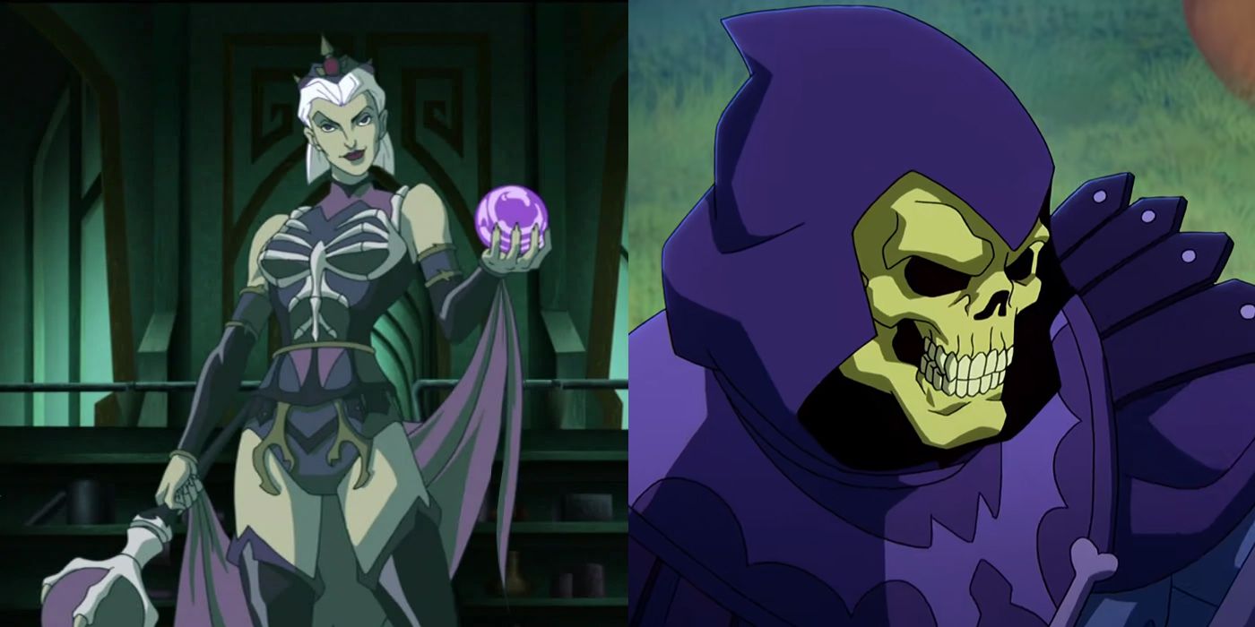 Featured - The Best Villains of Masters of the Universe