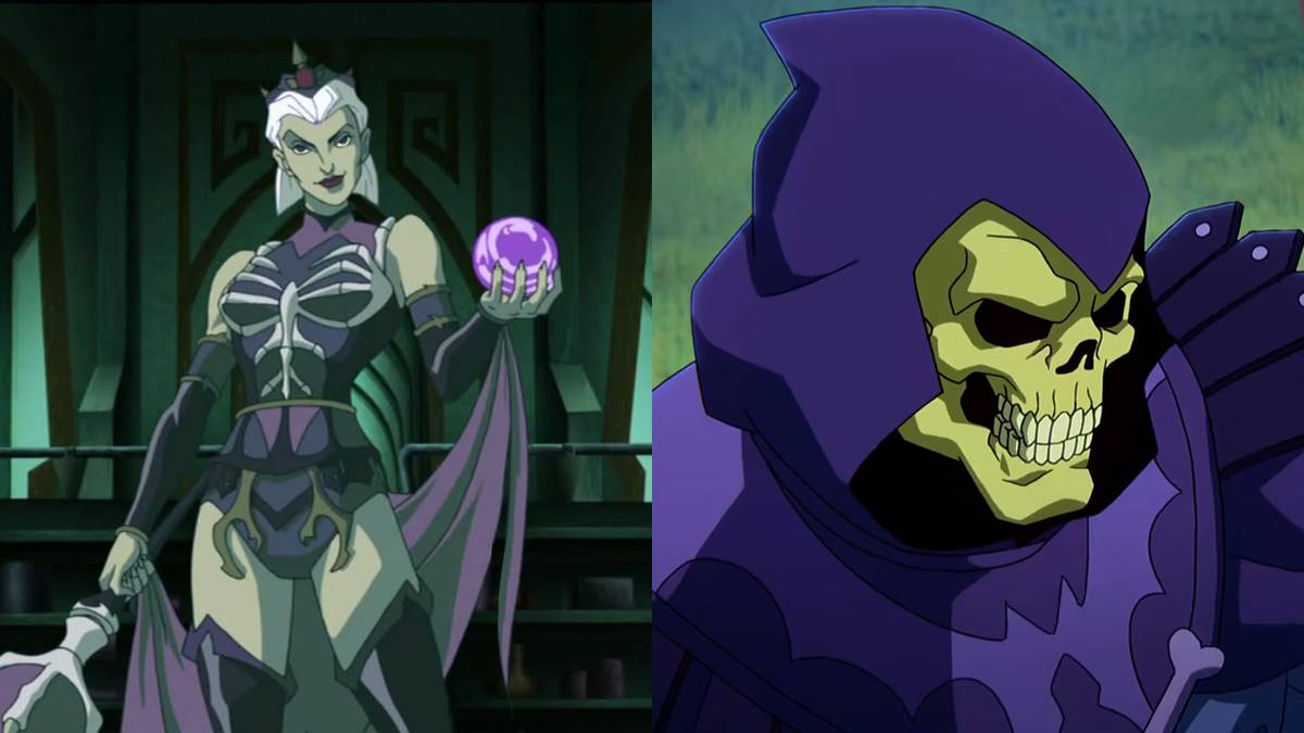 Featured - The Best Villains of Masters of the Universe