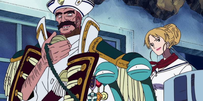 G-8 Marine Filler Arc