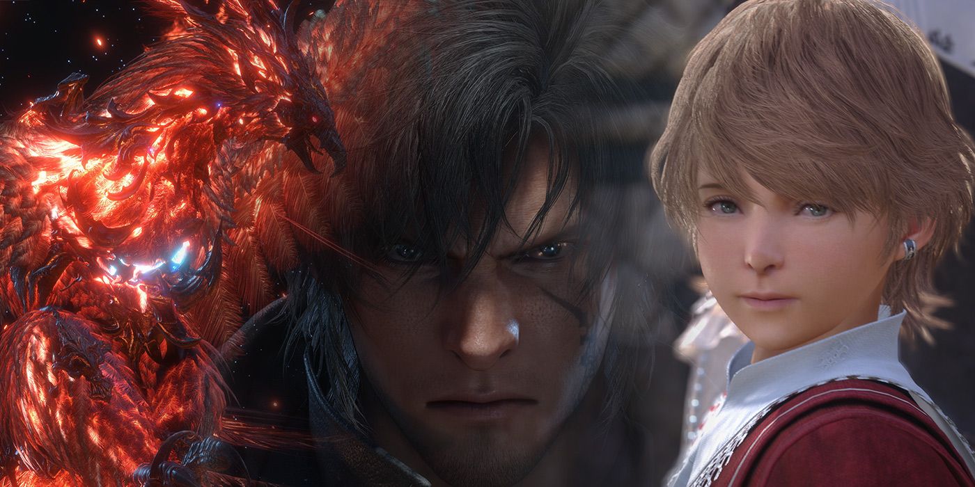 Final Fantasy 16' Review: Moogle May Cry : NPR