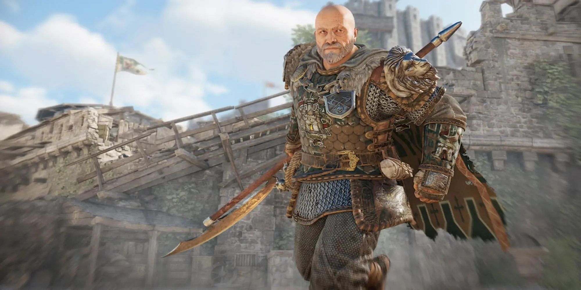 For Honor Knight Hybrid