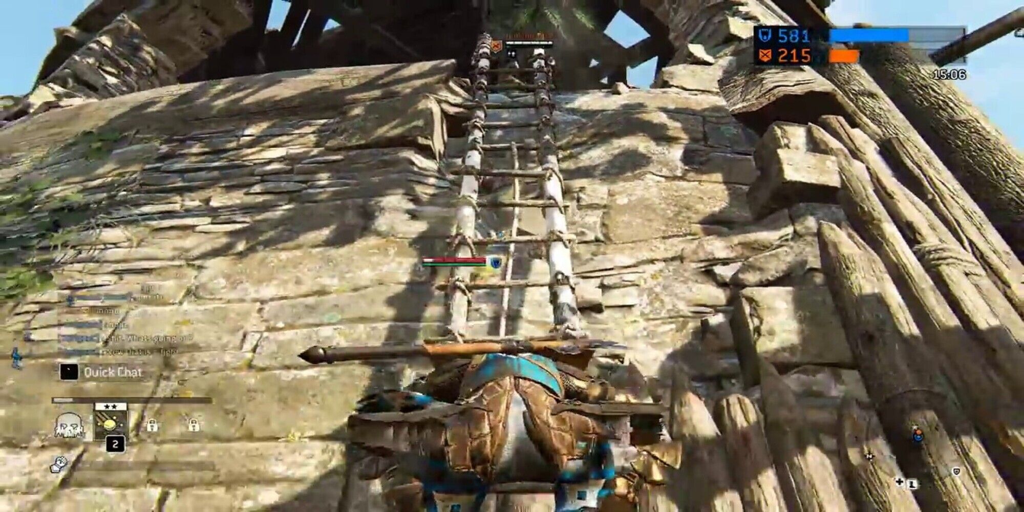 For Honor Viking Vanguard Raider