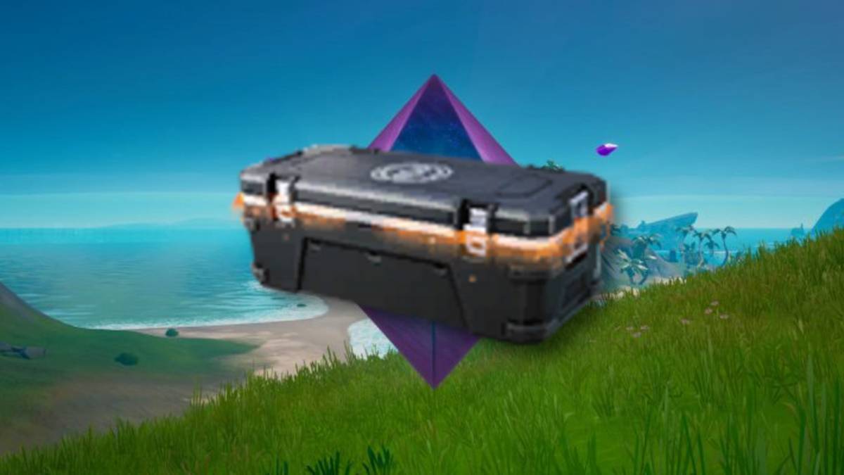 Satellite Stations Map Fortnite