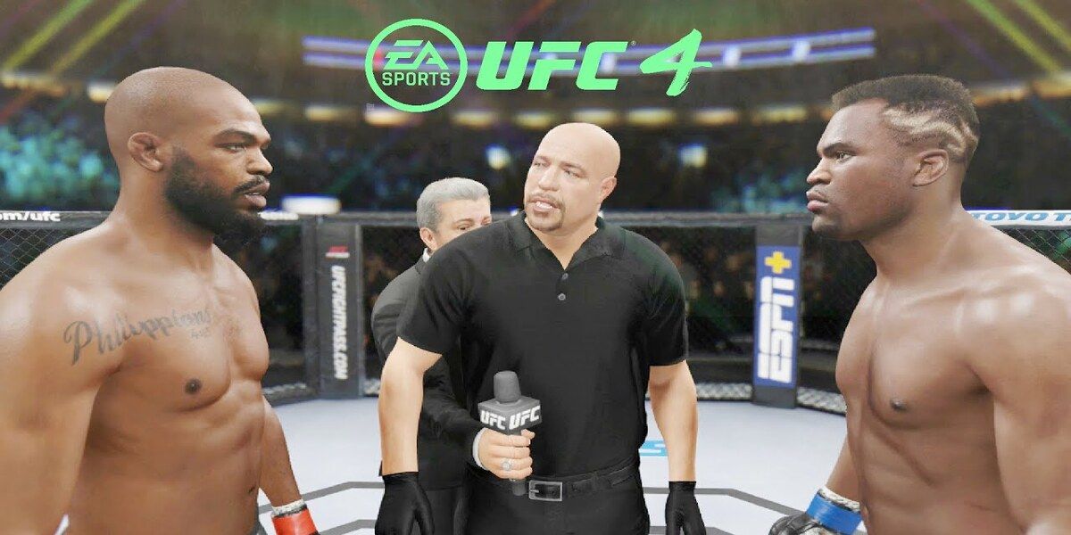 Ea sports ufc 4 ps4 • Compare & find best price now »