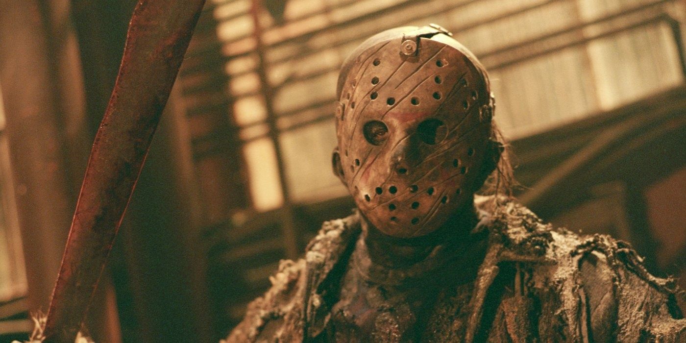 Jason From Freddy VS Jason