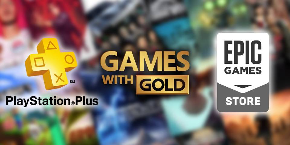 All The Free Games You Can Download Right Now Ps Plus Epic Games Store Xbox Games With Gold Xbox One Free Games May 2022