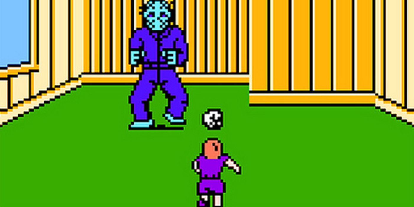 A Look Back At The 'Friday The 13th' Video Game For The Nintendo  Entertainment System (NES), Frid…