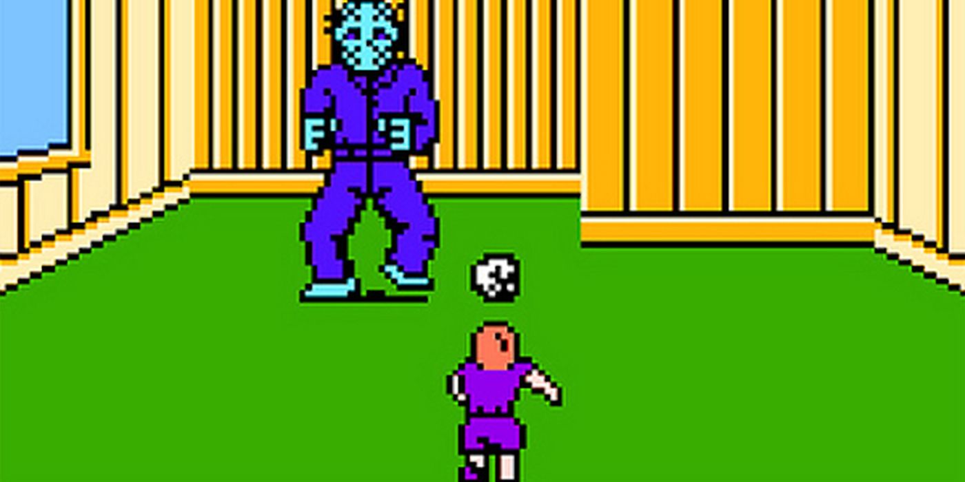  Friday the 13th: The NES Game