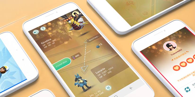 Friends in Pokemon GO