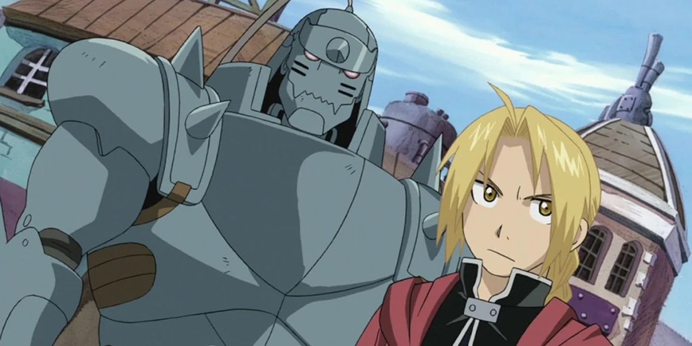 Fullmetal Alchemist