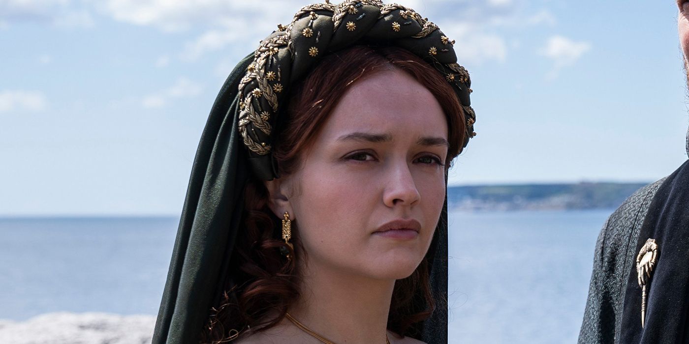 Game of Thrones House of the Dragon Olivia Cooke HBO