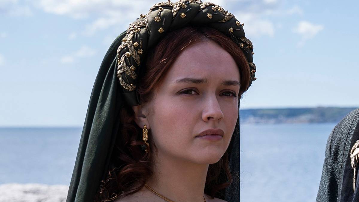 Game of Thrones House of the Dragon Olivia Cooke HBO