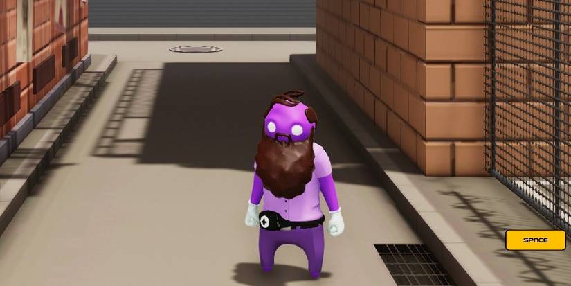 Gang Beasts Bearded Medic