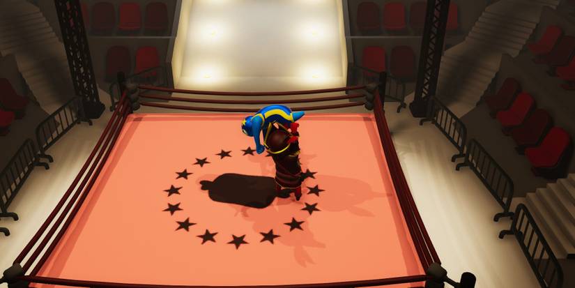 Gang Beasts Dirt Feeder