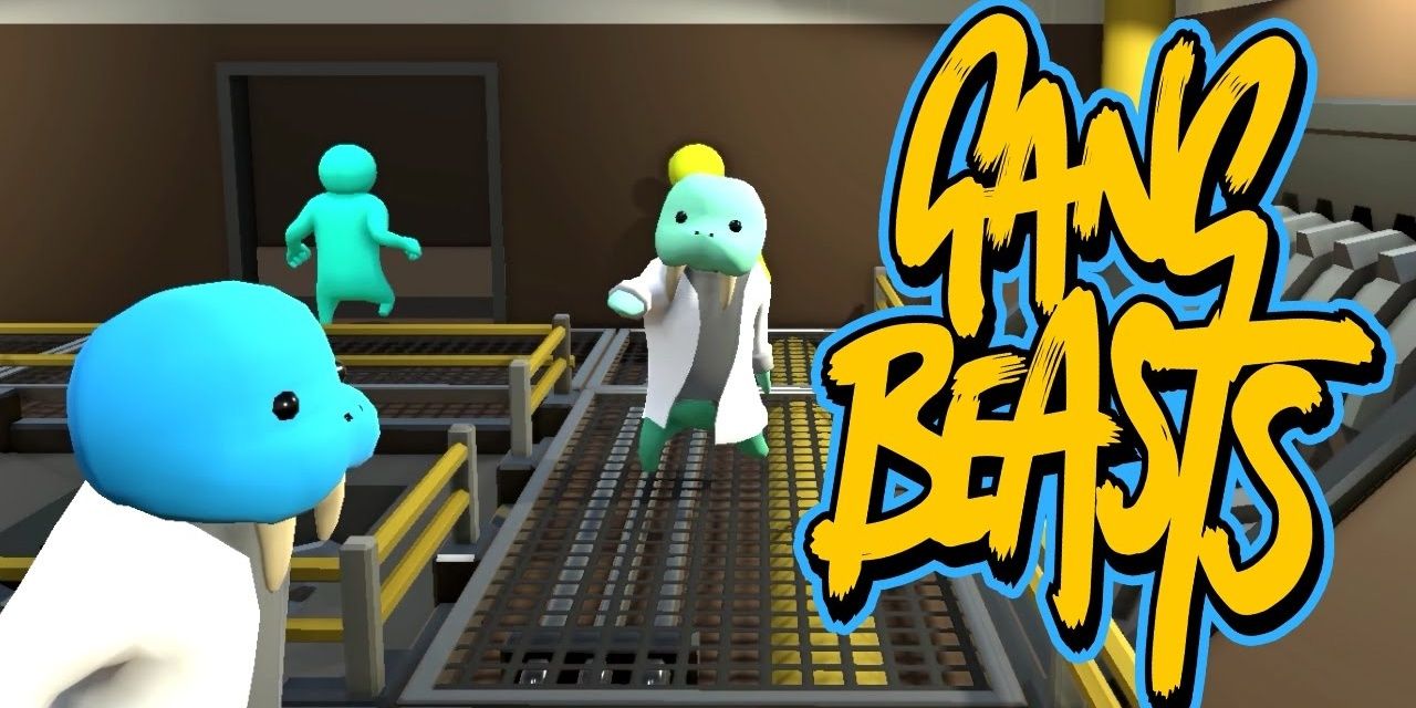 Gang Beasts Walrus Outfit