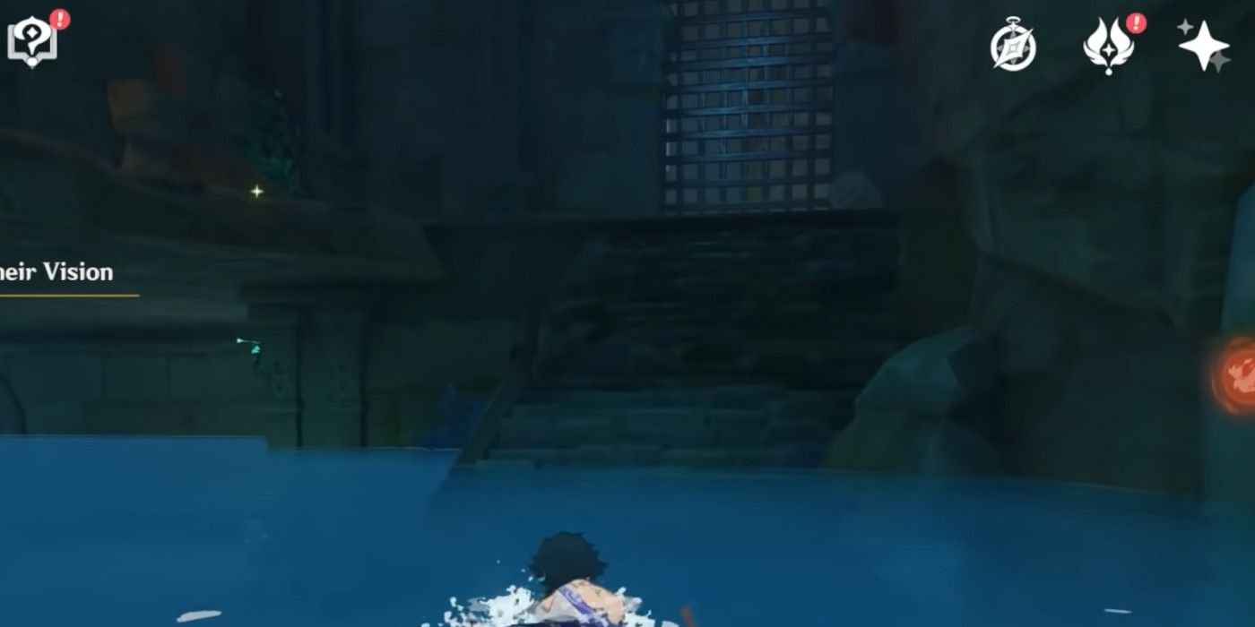 Genshin Impact Araumi Electric Cube Puzzle Guide