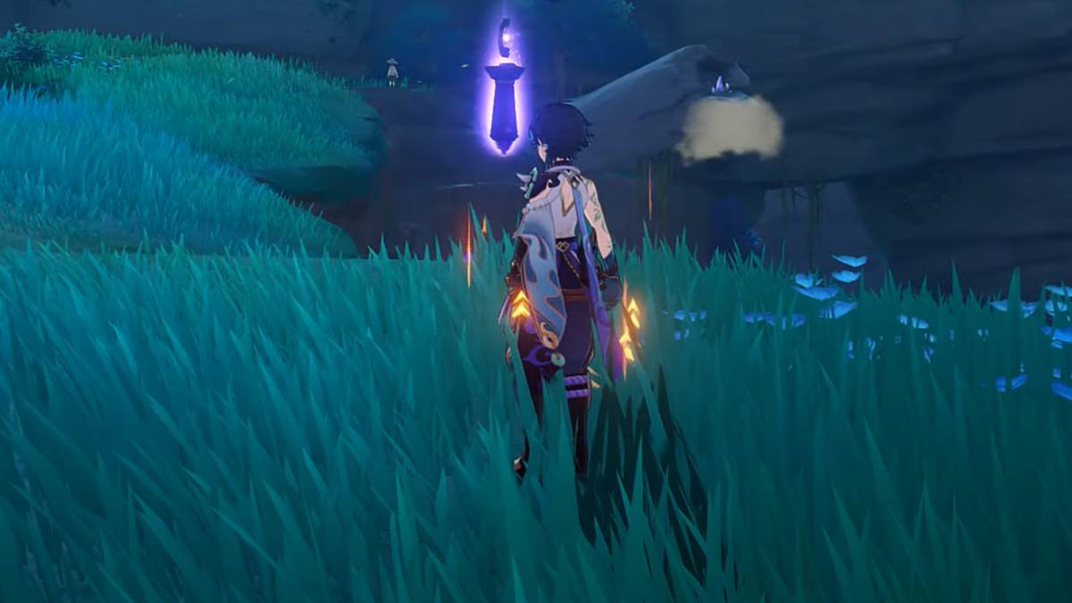 Genshin Impact Gazing Three Thousand Miles