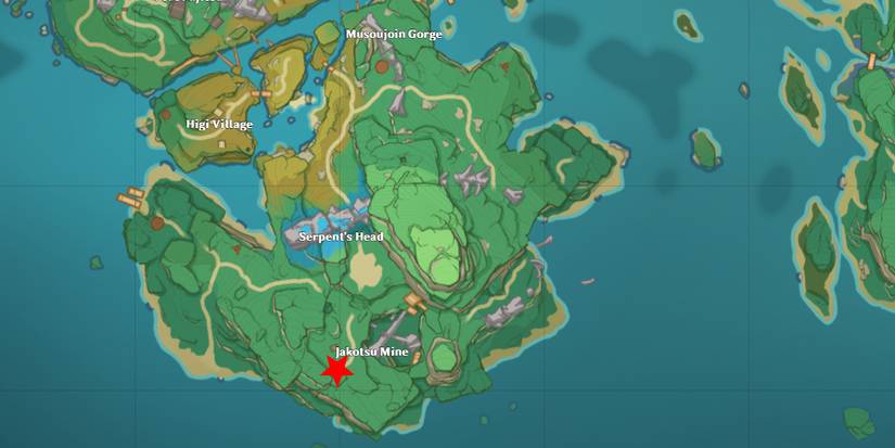 Share Dish with Chouji Genshin Impact Gazing Three Thousand Miles Away