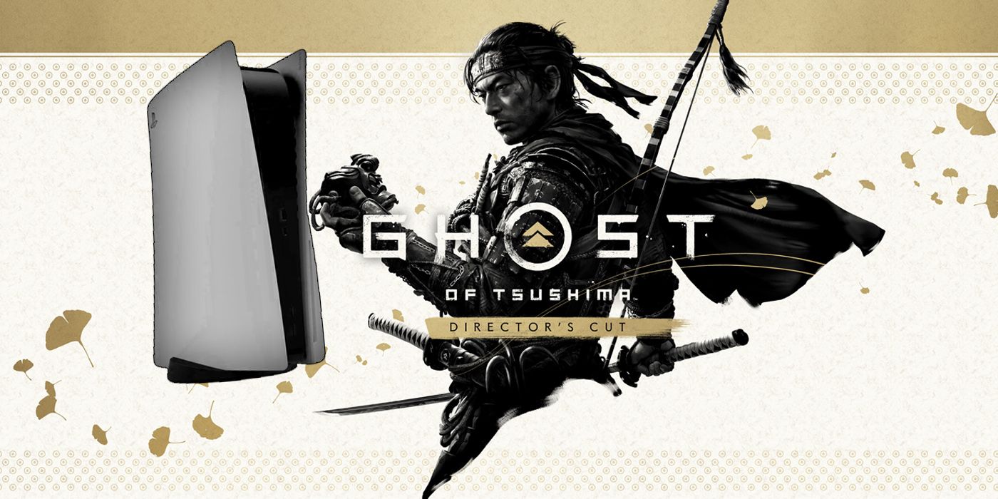 Ghost of Tsushima Director's Cut file size image