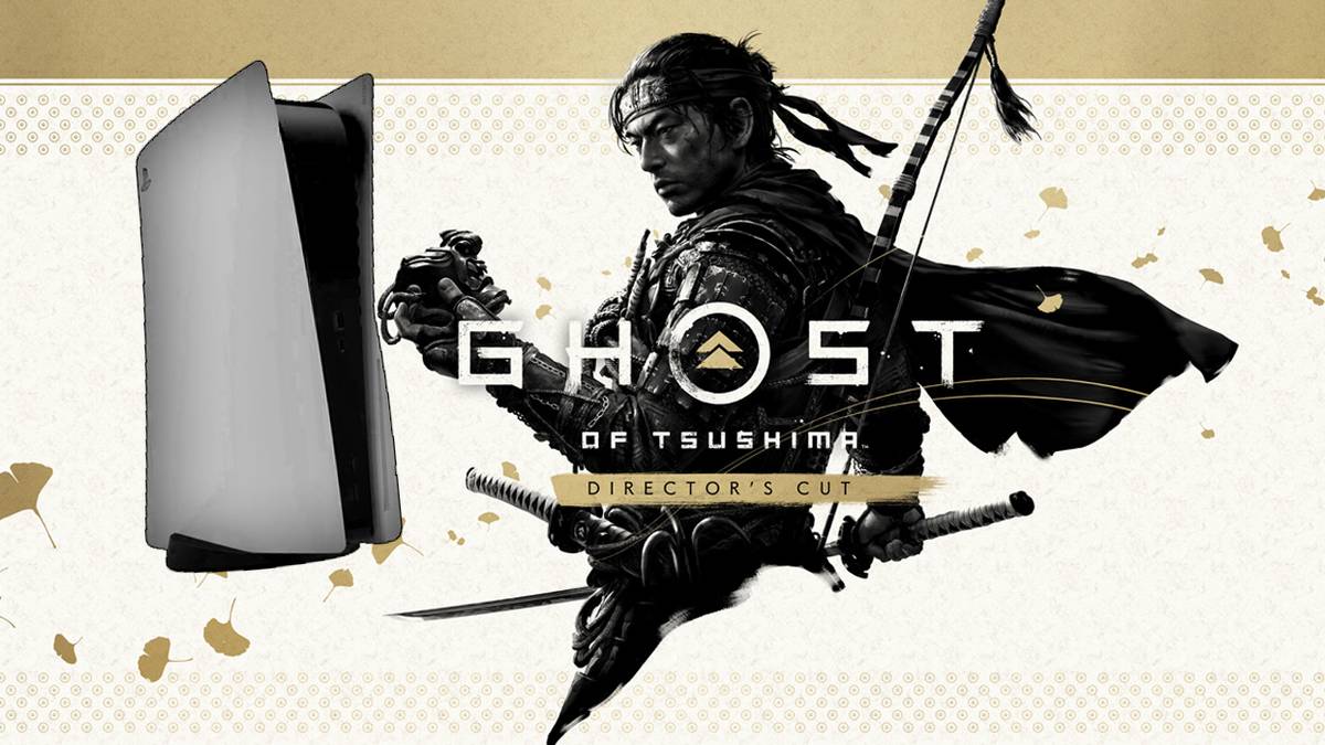 Ghost of Tsushima Director's Cut file size image