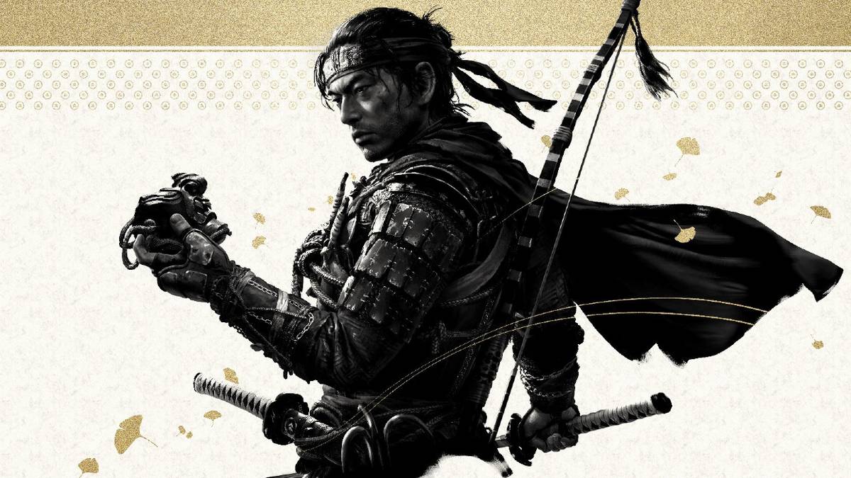 Ghost of Tsushima Directors Cut Jin Sakai