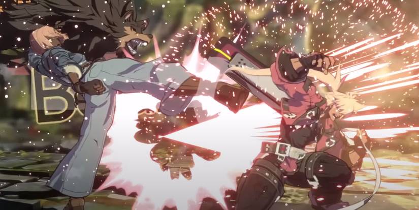 Giovanna breaking defense - Guilty Gear Strive Giovanna Guide