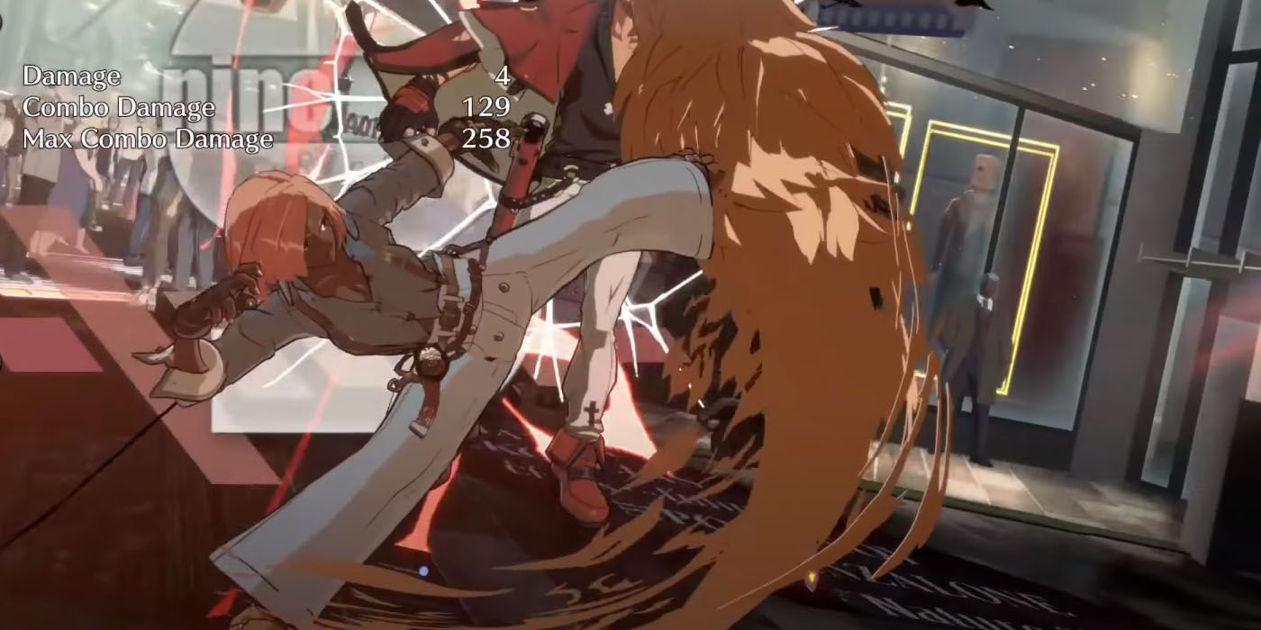Guilty Gear Strive 10 Tips For Playing As Giovanna