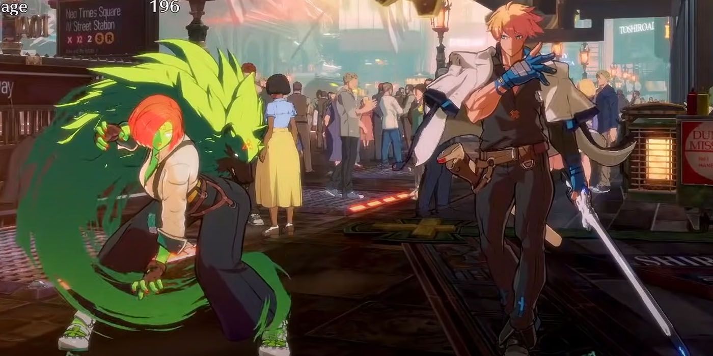 Guilty Gear Strive: 10 Tips For Playing As Giovanna