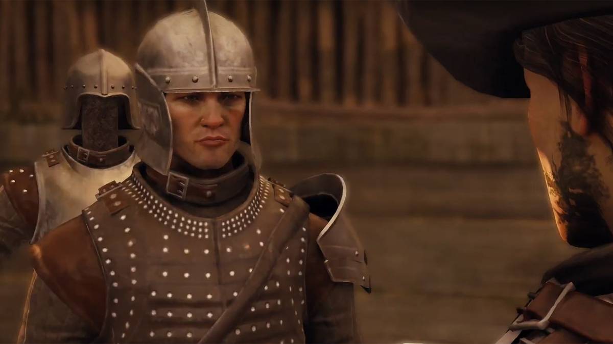 Greedfall save Wilhelm